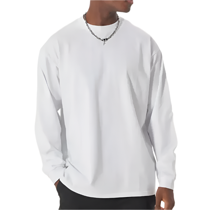 Oversized Cotton T-Shirt Classic