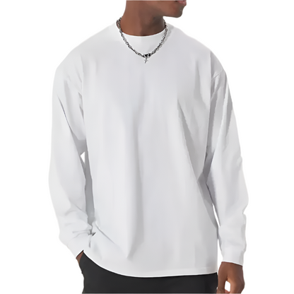 Oversized Cotton T-Shirt Classic