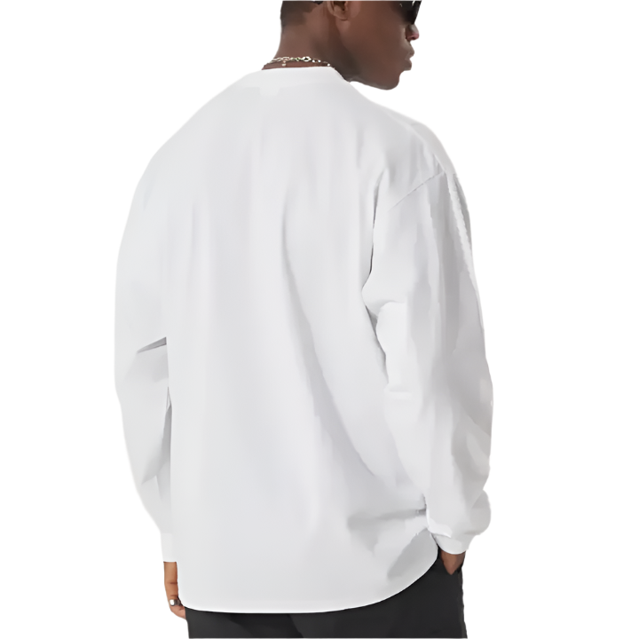 Oversized Cotton T-Shirt Classic