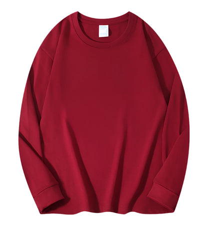 Oversized Cotton T-Shirt Classic